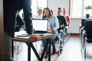 Classroom teaching with resources generated by ai. how uk teacher training is adapting to ai