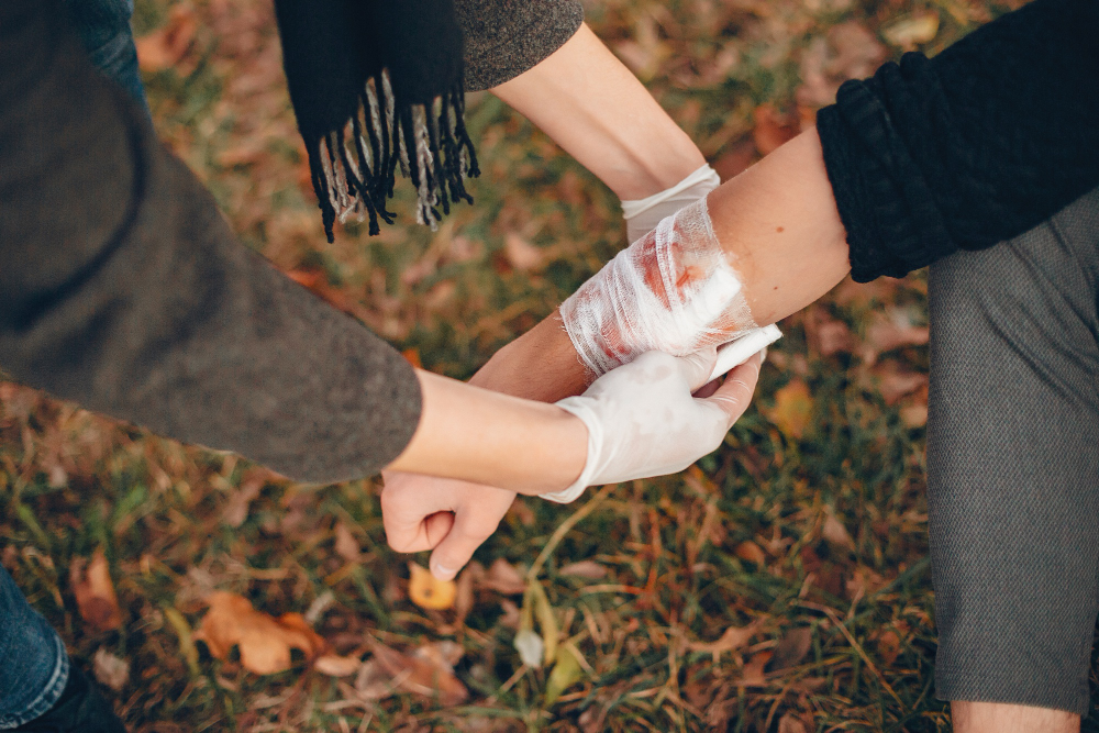 Why Everybody in an Organisation Needs to Learn Emergency First Aid