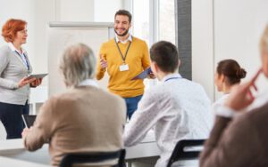 hand picked leading instructors delivering expert vocational training