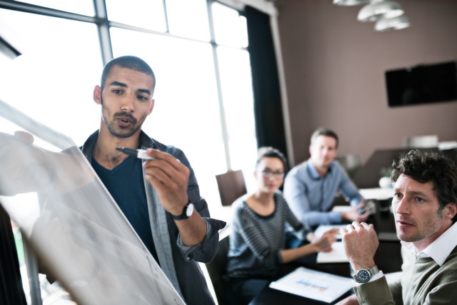 Workplace skills training